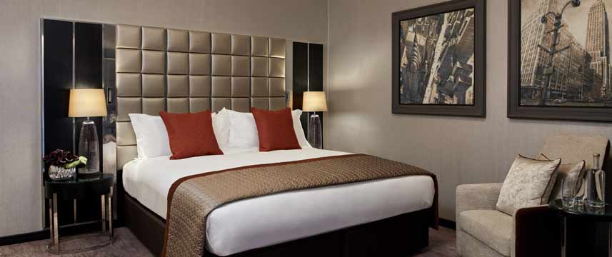 Crowne Plaza London Albert Embankment - Junior Suite Crowne Plaza London Albert Embankment - Junior Suite
