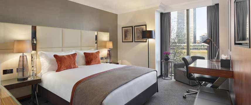 Crowne Plaza London Albert Embankment - King River View Crowne Plaza London Albert Embankment - King River View