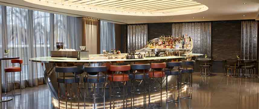 Crowne Plaza London Albert Embankment - POTUS Bar Crowne Plaza London Albert Embankment - POTUS Bar