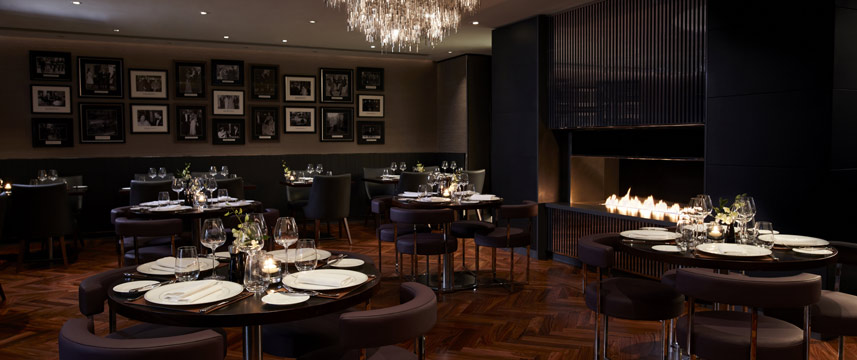 Crowne Plaza London Albert Embankment - POTUS Restaurant Crowne Plaza London Albert Embankment - POTUS Restaurant