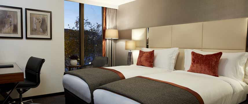 Crowne Plaza London Albert Embankment - Twin River View Crowne Plaza London Albert Embankment - Twin River View