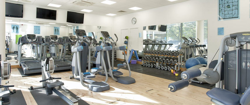Crowne Plaza London Docklands - Fitness Centre