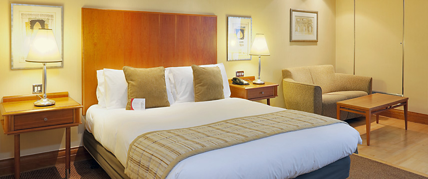 Crowne Plaza London Heathrow - Club Double Crowne Plaza London Heathrow - Club Double