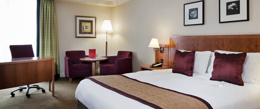 Crowne Plaza London Heathrow - Double Room Crowne Plaza London Heathrow - Double Room