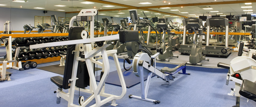 Crowne Plaza London Heathrow - Fitness Centre Crowne Plaza London Heathrow - Fitness Centre