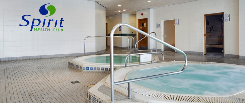 Crowne Plaza London Heathrow - Health Club Crowne Plaza London Heathrow - Health Club