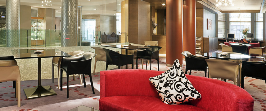 Crowne Plaza London Kensington - Club Lounge Crowne Plaza London Kensington - Club Lounge