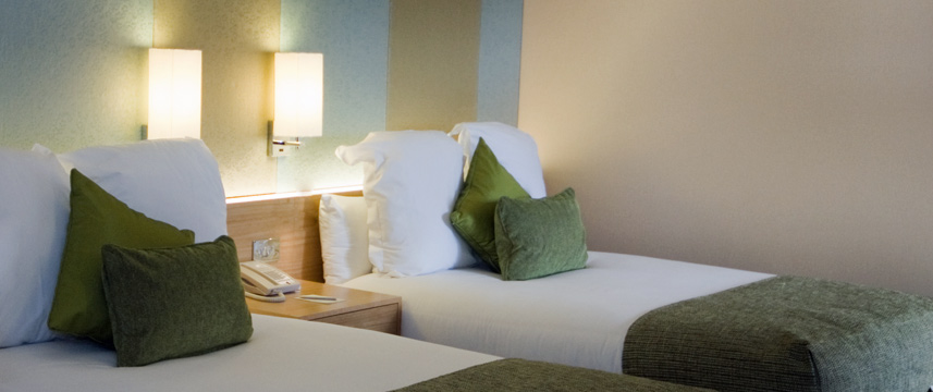 Crowne Plaza London Kensington - Club Twin Crowne Plaza London Kensington - Club Twin