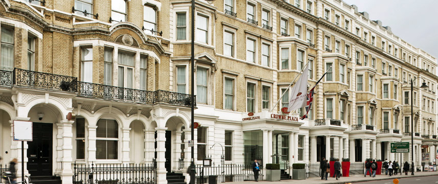 Crowne Plaza London Kensington - Exterior Crowne Plaza London Kensington - Exterior