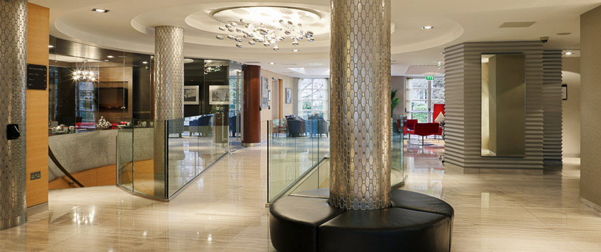 Crowne Plaza London Kensington - Lobby Crowne Plaza London Kensington - Lobby