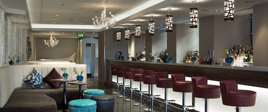 Crowne Plaza London The City - Champagne Bar Crowne Plaza London The City - Champagne Bar