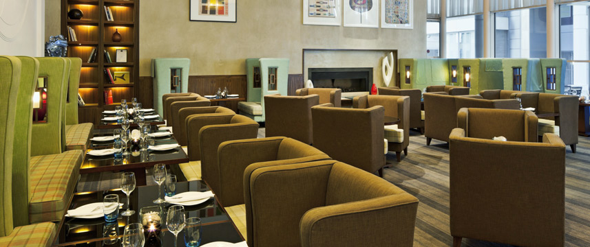 Crowne Plaza London The City - City Lounge Crowne Plaza London The City - City Lounge