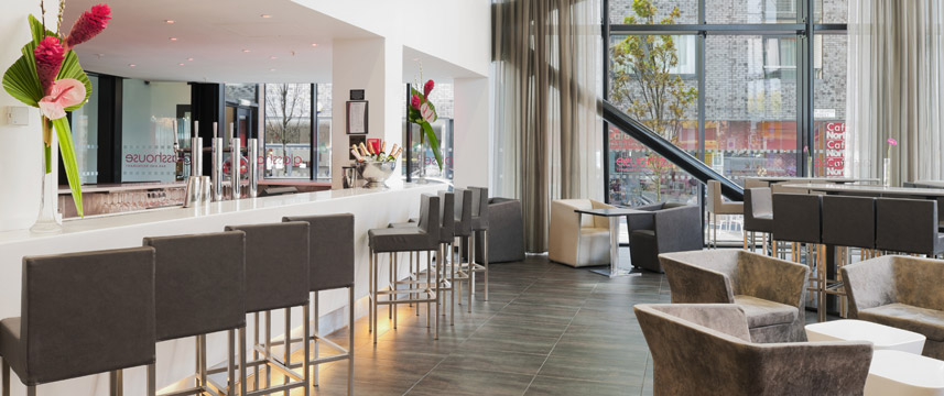 Crowne Plaza Manchester City - Bar Crowne Plaza Manchester City - Bar