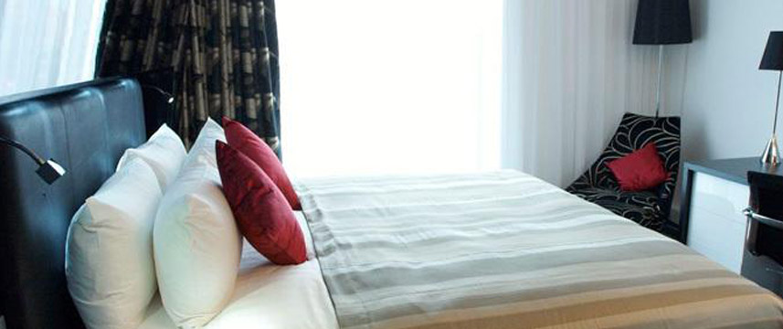 Crowne Plaza Manchester City - Double Crowne Plaza Manchester City - Double