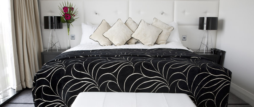 Crowne Plaza Manchester City - Double Bed Crowne Plaza Manchester City - Double Bed