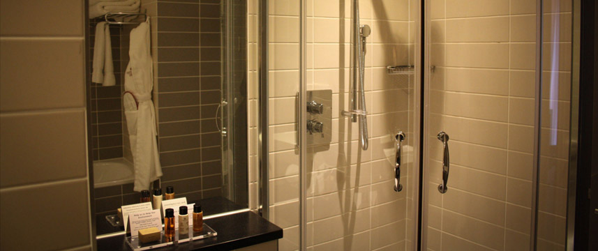 Crowne Plaza Manchester City - Ensuite Crowne Plaza Manchester City - Ensuite