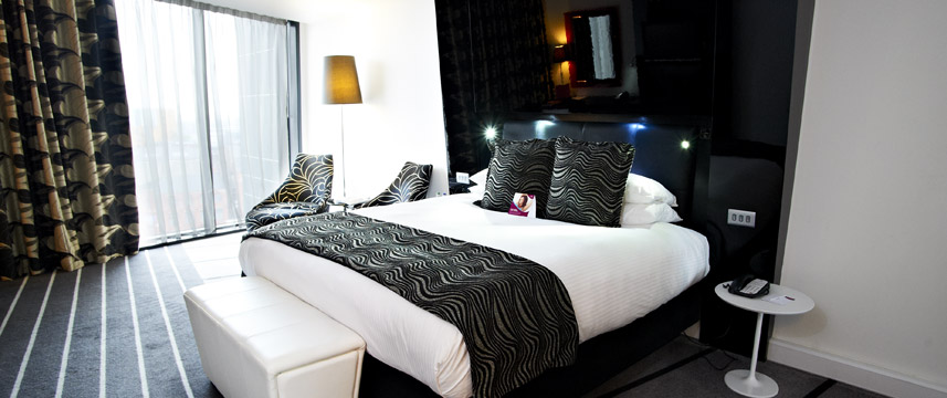 Crowne Plaza Manchester City - Guest Room