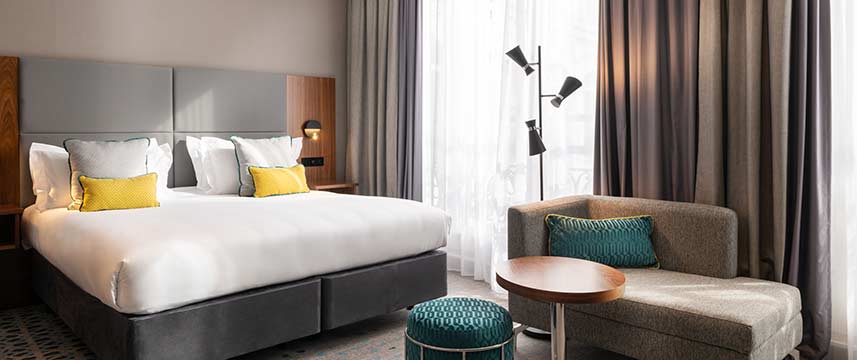 Crowne Plaza Paris Republique - Premium Sofa Bed