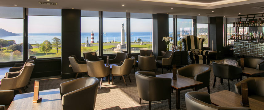 Crowne Plaza Plymouth - Marcos Bar