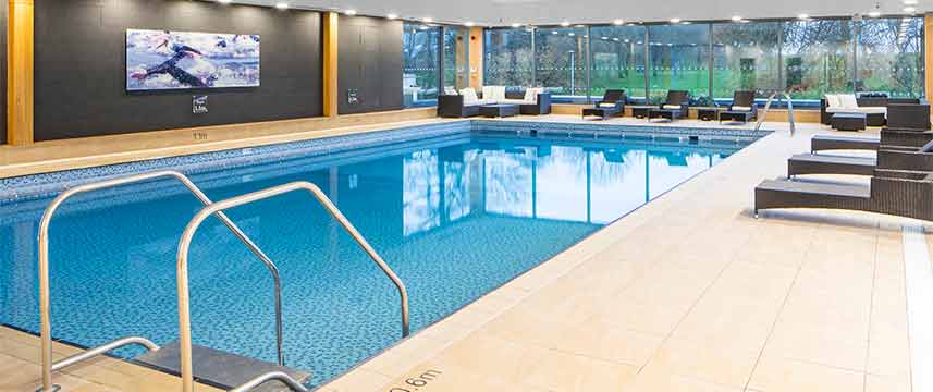 Crowne Plaza Plymouth - Pool