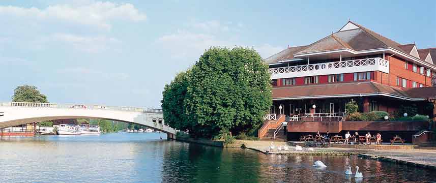 Crowne Plaza Reading - Exterior Crowne Plaza Reading - Exterior