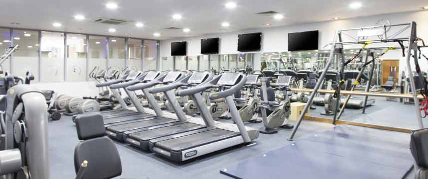 Crowne Plaza Reading - Gym Crowne Plaza Reading - Gym