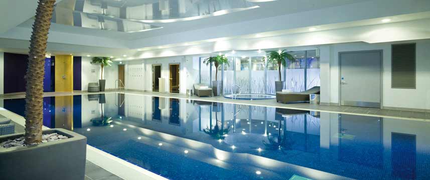 Crowne Plaza Reading - Pool Crowne Plaza Reading - Pool