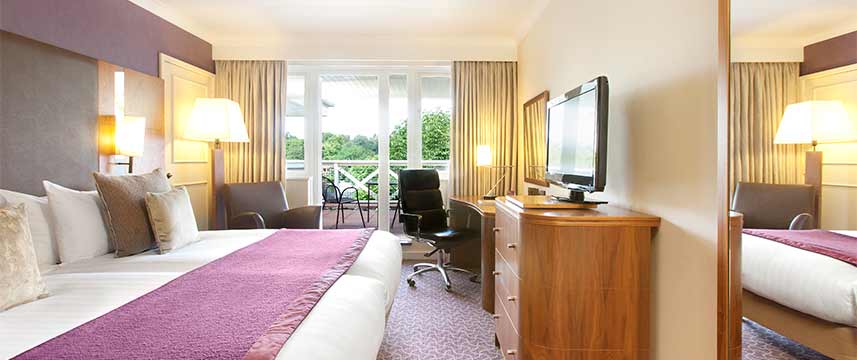 Crowne Plaza Reading - Premium Room Balcony Crowne Plaza Reading - Premium Room Balcony