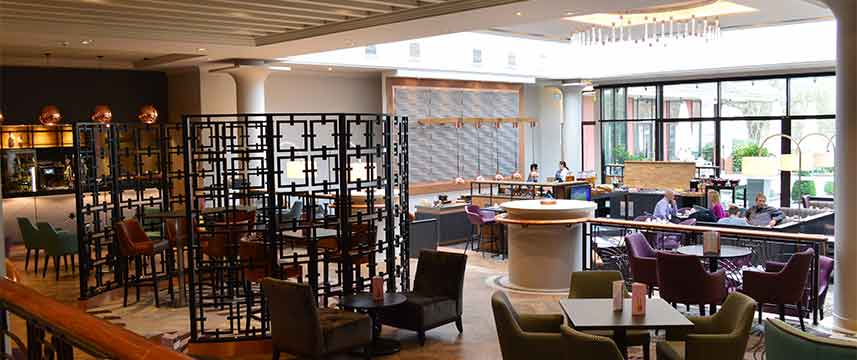 Crowne Plaza Reading - Riverside Restaurant Crowne Plaza Reading - Riverside Restaurant
