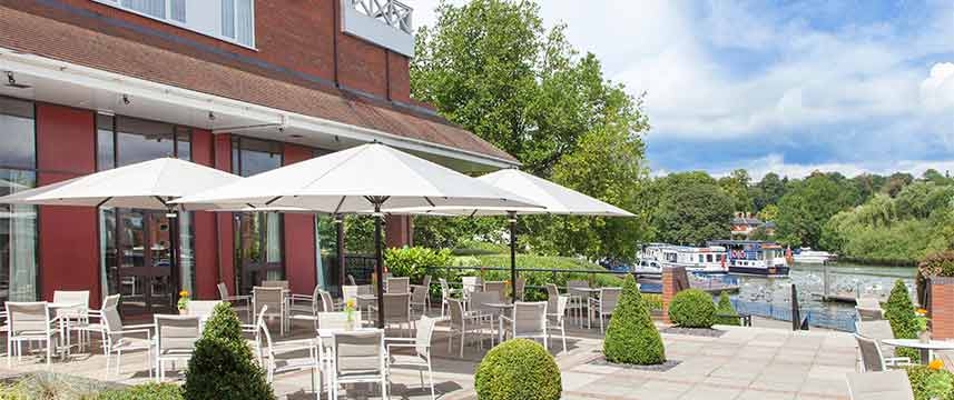 Crowne Plaza Reading - Terrace Crowne Plaza Reading - Terrace