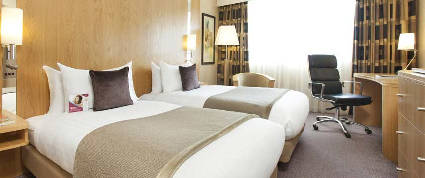 Crowne Plaza Reading - Twin Crowne Plaza Reading - Twin