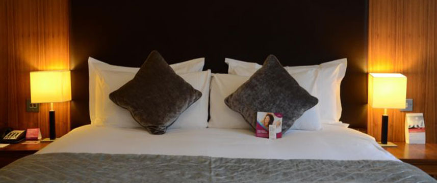 Crowne Plaza Royal Terrace - Double Room Crowne Plaza Royal Terrace - Double Room