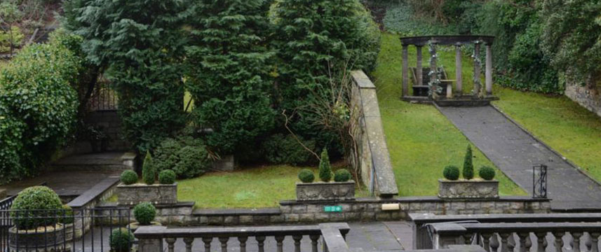 Crowne Plaza Royal Terrace - Gardens Crowne Plaza Royal Terrace - Gardens