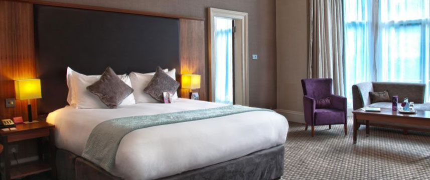 Crowne Plaza Royal Terrace - Guest Room Crowne Plaza Royal Terrace - Guest Room