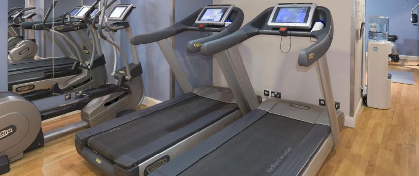 Crowne Plaza Royal Terrace - Gym Crowne Plaza Royal Terrace - Gym