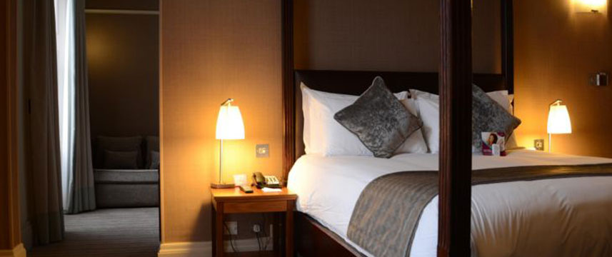 Crowne Plaza Royal Terrace - One Bedroom Suite Crowne Plaza Royal Terrace - One Bedroom Suite