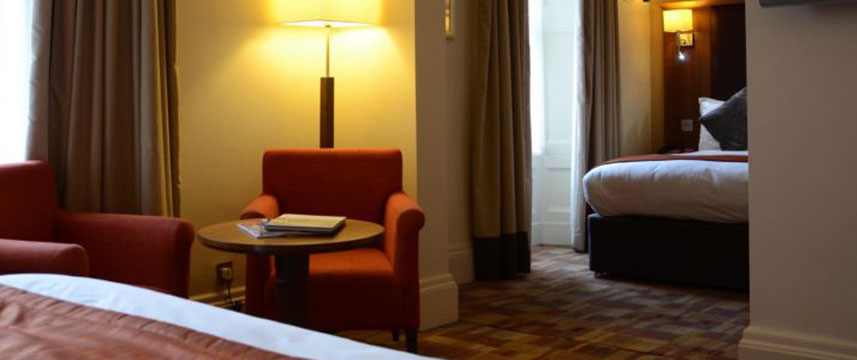 Crowne Plaza Royal Terrace - Suite Crowne Plaza Royal Terrace - Suite