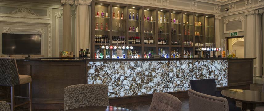 Crowne Plaza Royal Victoria Sheffield - Bar Crowne Plaza Royal Victoria Sheffield - Bar