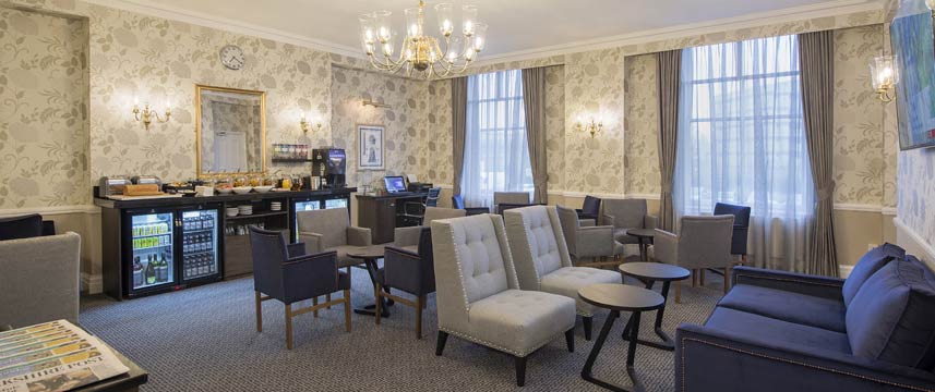 Crowne Plaza Royal Victoria Sheffield - Executive Lounge Crowne Plaza Royal Victoria Sheffield - Executive Lounge