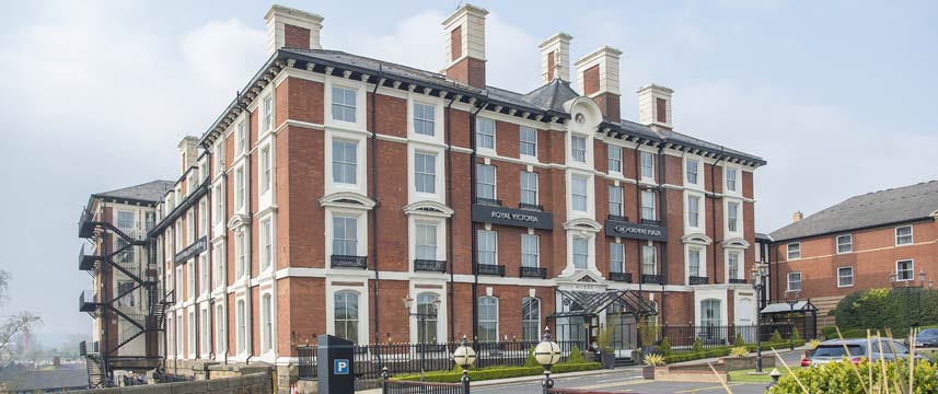Crowne Plaza Royal Victoria Sheffield - Exterior Crowne Plaza Royal Victoria Sheffield - Exterior