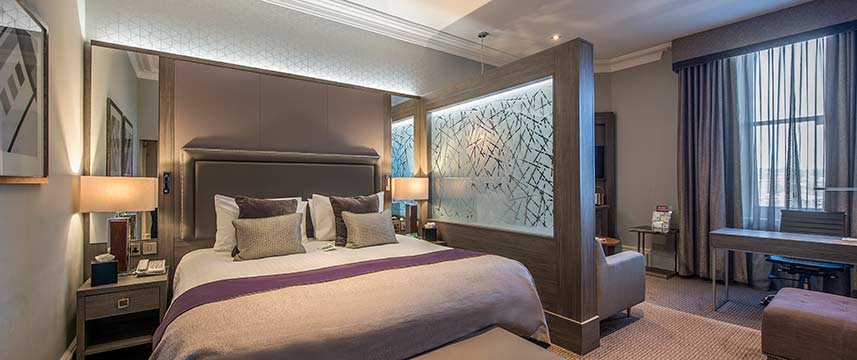 Crowne Plaza Royal Victoria Sheffield - Junior Suite Crowne Plaza Royal Victoria Sheffield - Junior Suite