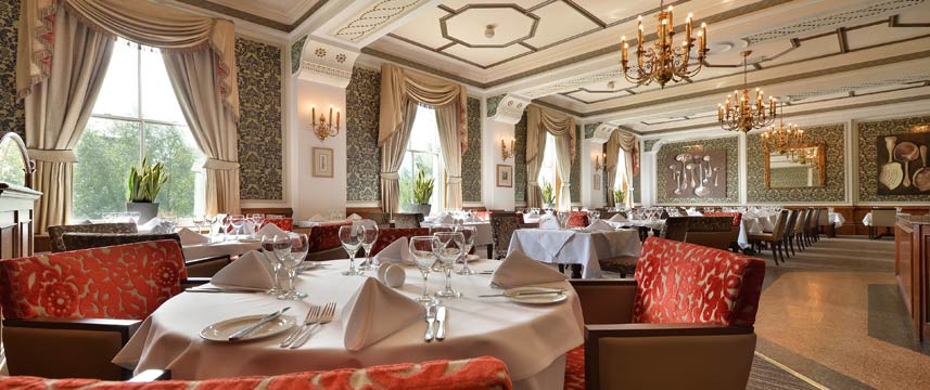 Crowne Plaza Royal Victoria Sheffield - Restaurant Crowne Plaza Royal Victoria Sheffield - Restaurant