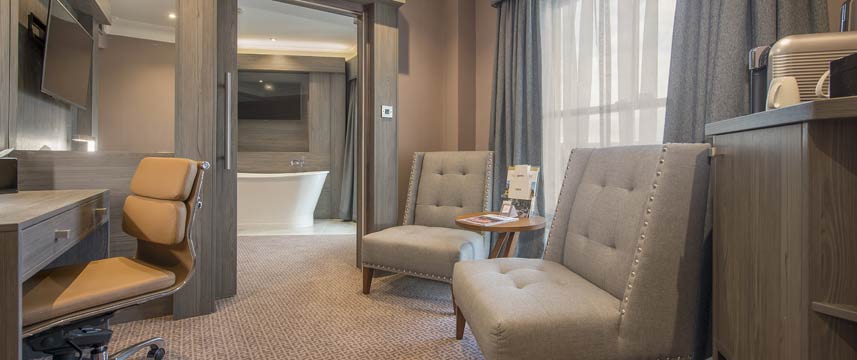 Crowne Plaza Royal Victoria Sheffield - Room Crowne Plaza Royal Victoria Sheffield - Room