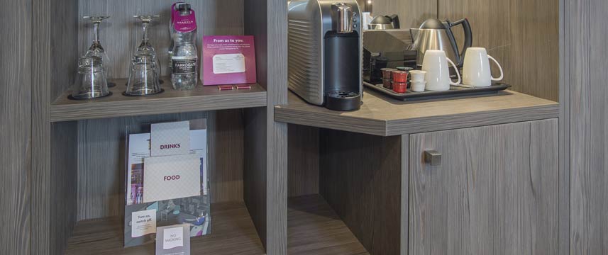 Crowne Plaza Royal Victoria Sheffield - Room Features Crowne Plaza Royal Victoria Sheffield - Room Features