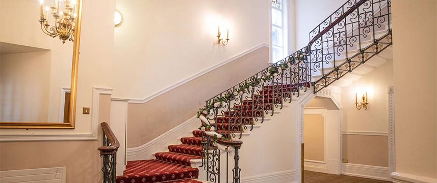 Crowne Plaza Royal Victoria Sheffield - Staircase Crowne Plaza Royal Victoria Sheffield - Staircase