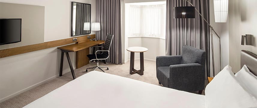 Crowne Plaza Solihull - Standard Double