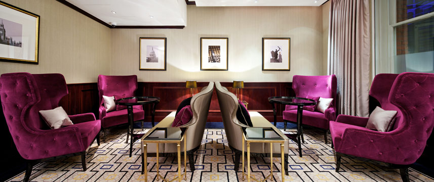 Crowne Plaza St James - Bar