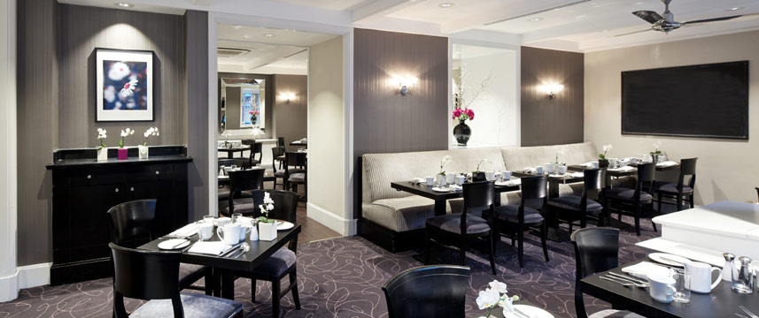 Crowne Plaza St James - Bistro
