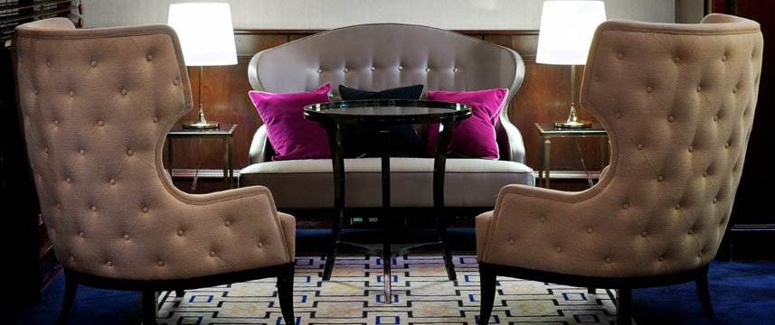 Crowne Plaza St James - Hamptons Seats