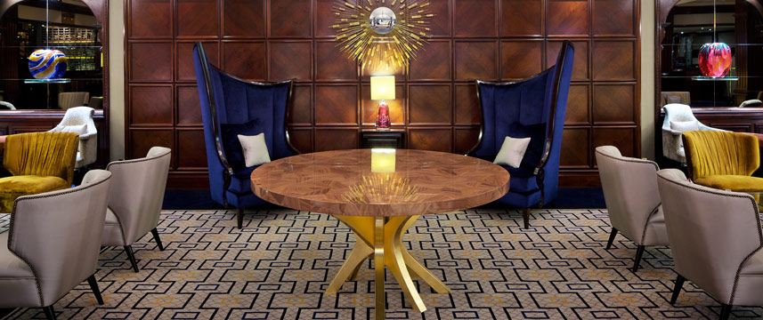 Crowne Plaza St James - Lounge